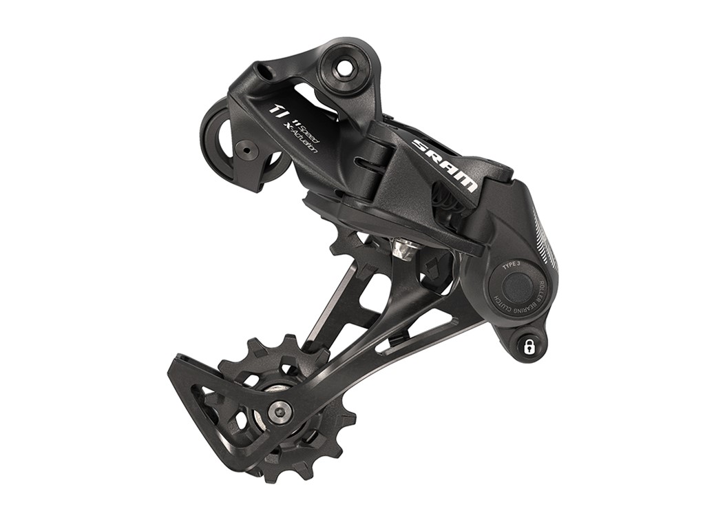 SRAM Rear derailleur NX 1x11 speed Long cage Black