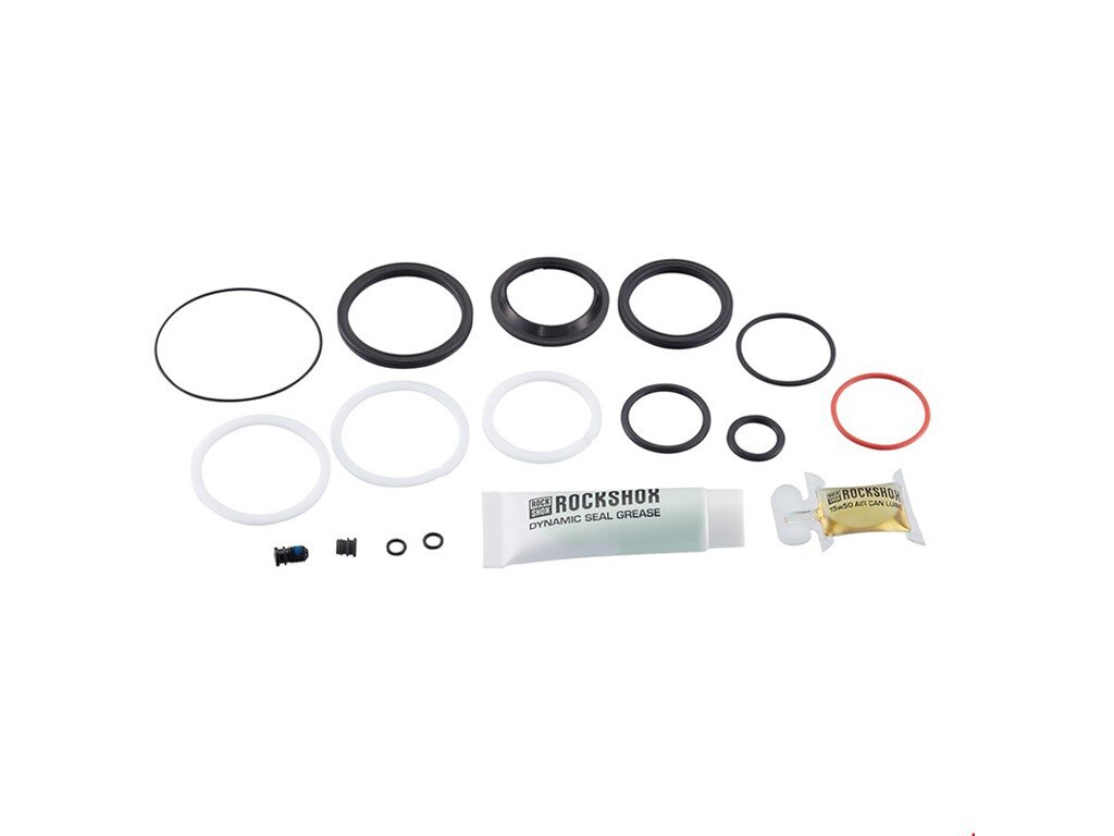 ROCKSHOX SVC 200H trek reaktiv thru shaft