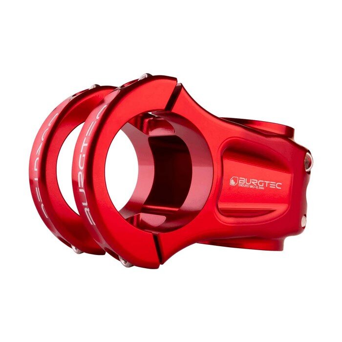 Burgtec Enduro MK3 Stem Race Red 35mm