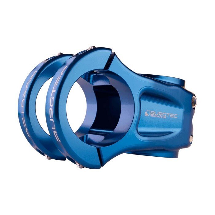 Burgtec Enduro MK3 Stem Deep Blue 35mm
