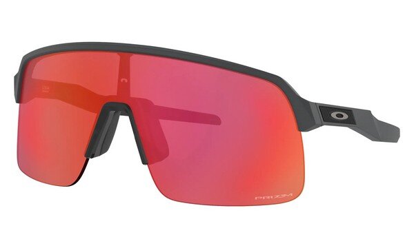 Oakley Sutro Lite Matte Carbon /Prizm Trail torch