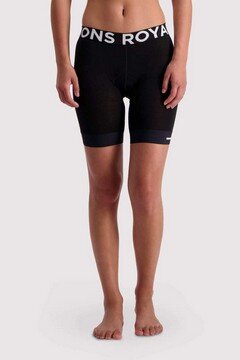 Mons Royale Wmns Enduro Bike Shorts Liner Black