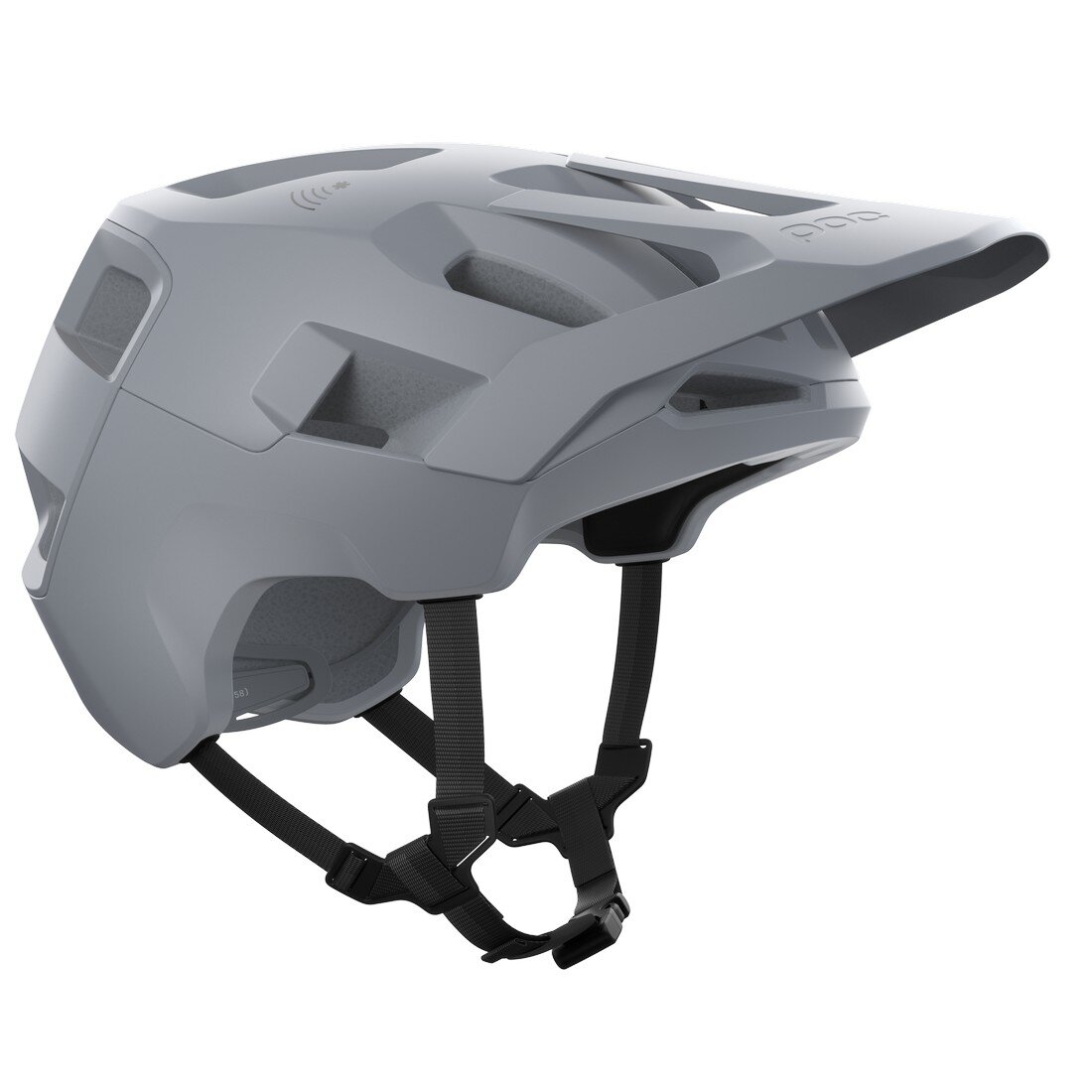 POC Kortal Race MIPS Granite Grey Matt