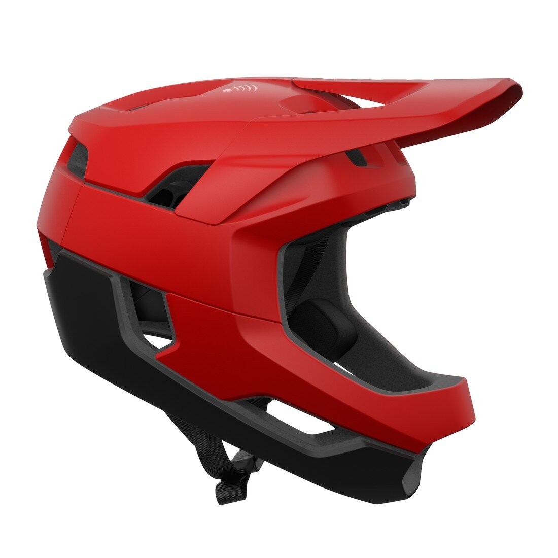 POC Otocon Race MIPS Prismane Red Matt/Uranium Black Matt