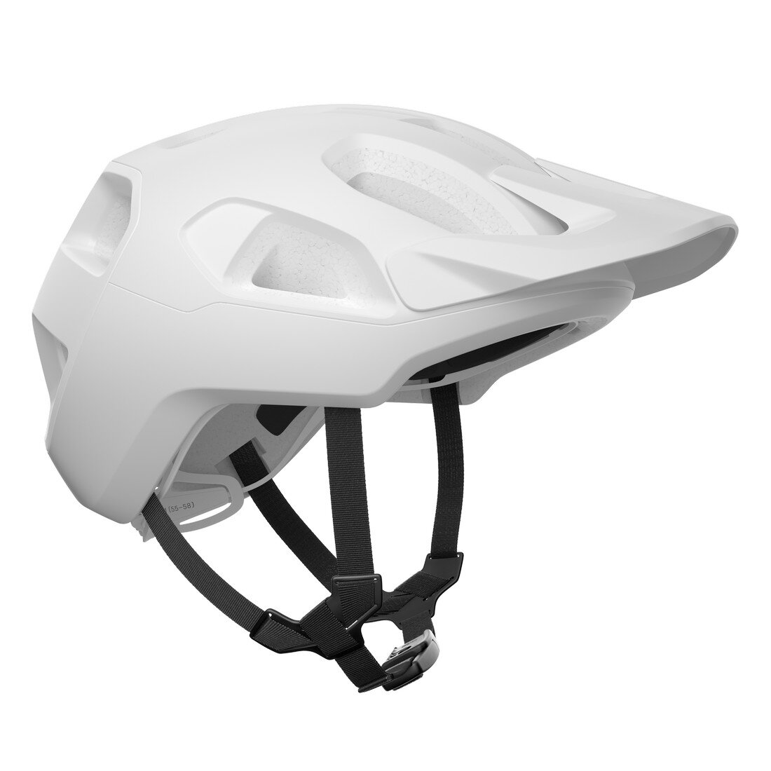 POC Cularis Hydrogen White Matt