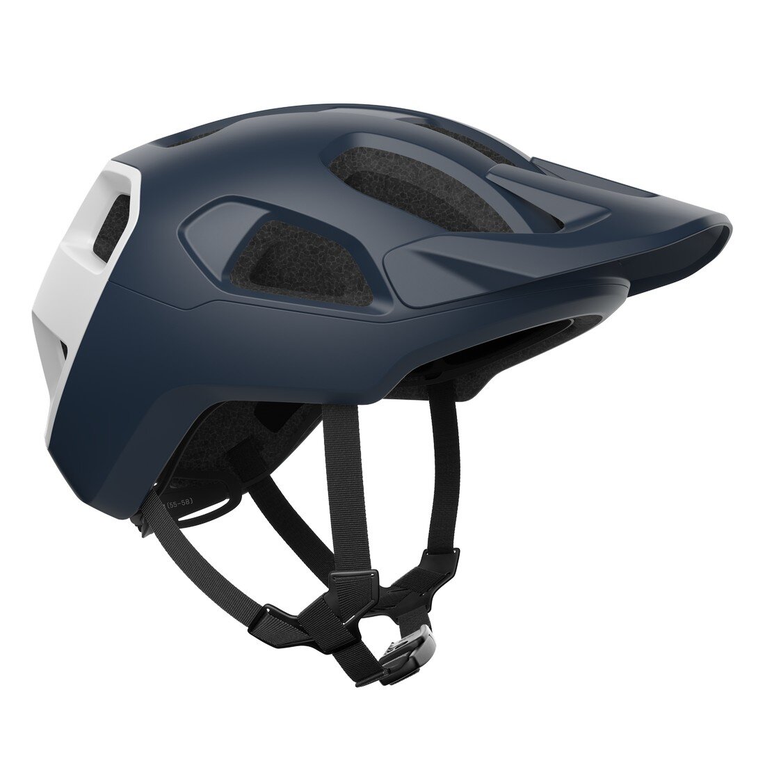 POC Cularis Apatite Navy Matt/Hydrogen White Matt