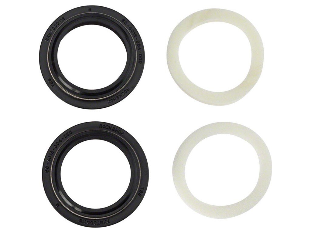 ROCKSHOX SID, Reba dust seal, foam ring