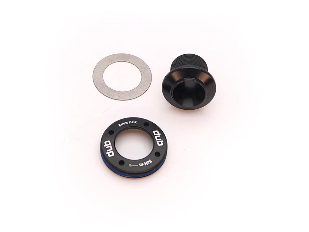 SRAM Bolt Kit For M18/M30 Black