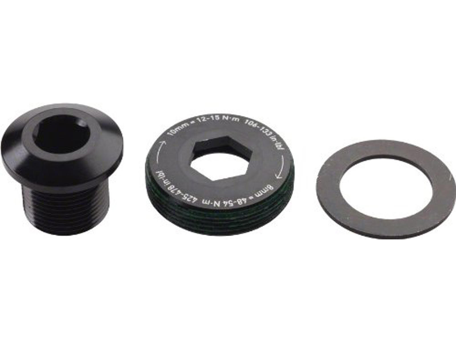 TRUVATIV Bolt Kit For M15/M26 Black