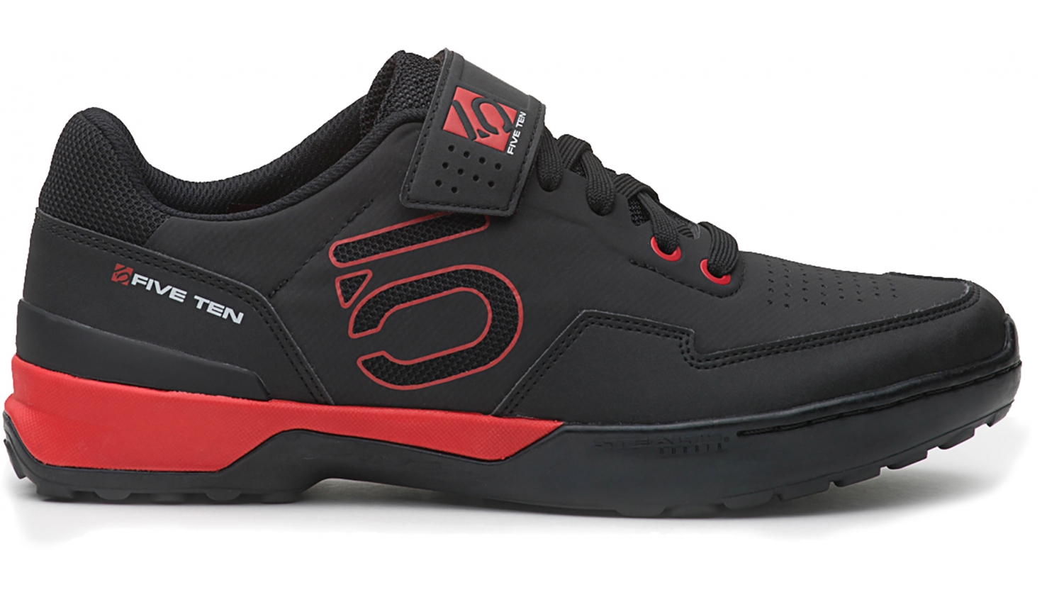 Five Ten Kestrel Lace Black/Red