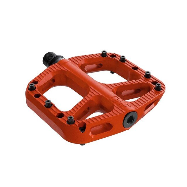 OneUp Small Composite Pedals Red