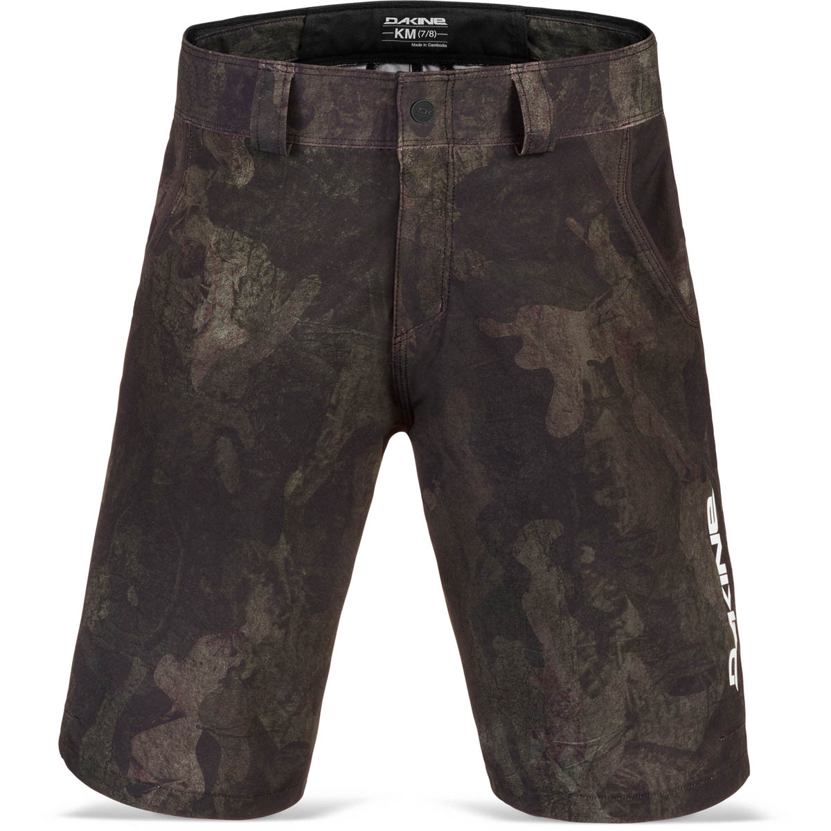 Dakine Pace Shorts Kids Peat Camo