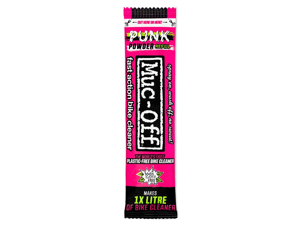 MUC-OFF Punk Powder 1-pack