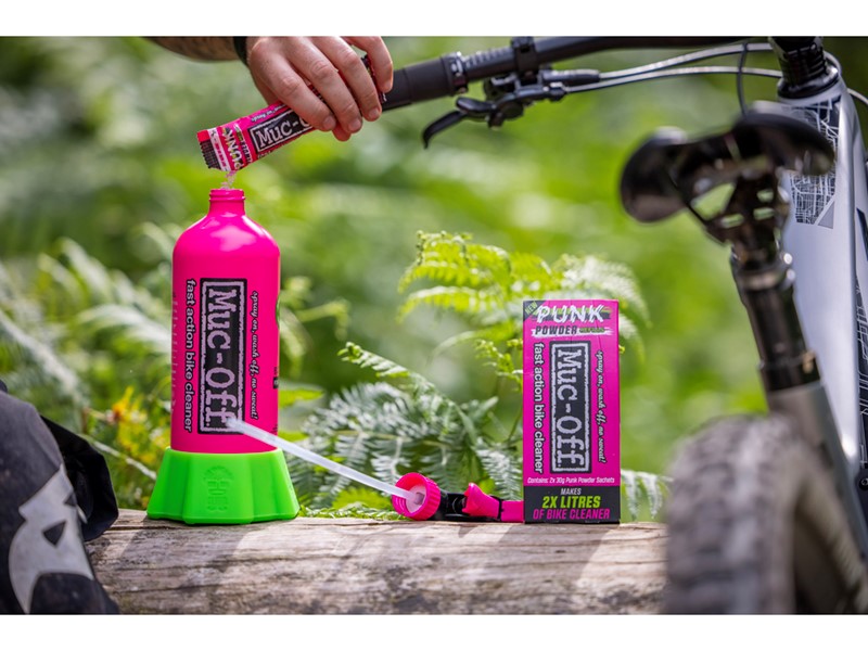 MUC-OFF Punk Powder 4-pack