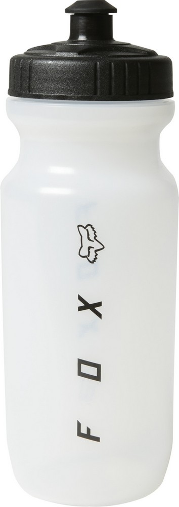 Fox Base Water Bottle Clear