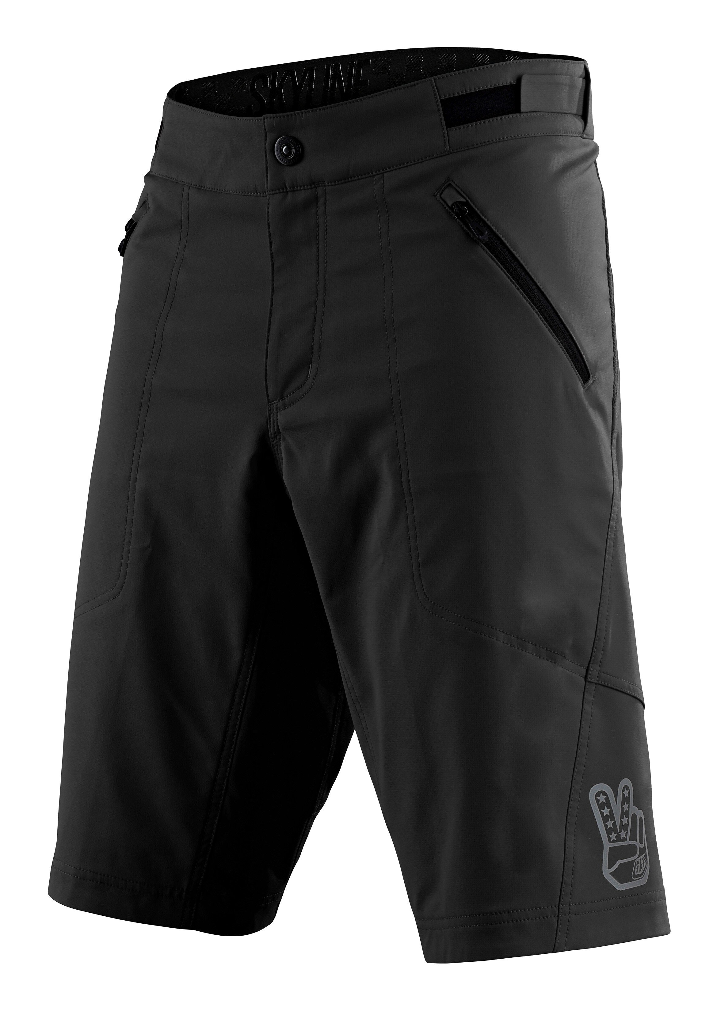 Troy Lee Designs Skyline Short Black