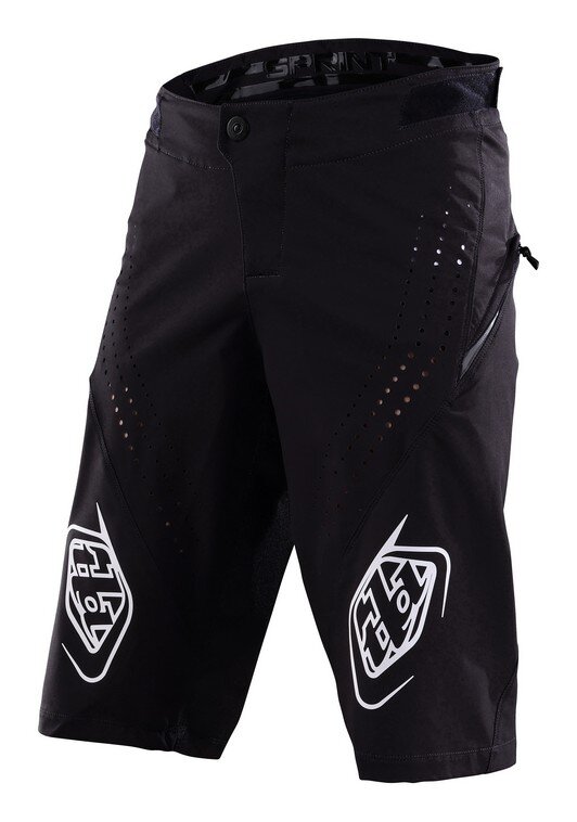 Troy Lee Designs SPRINT SHORT MONO BLACK