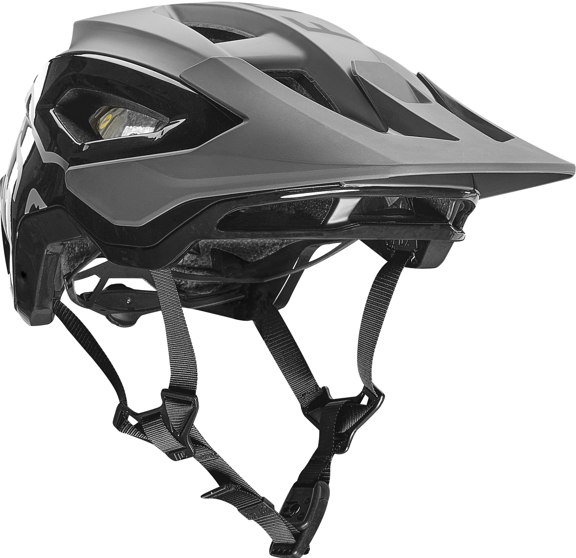 Fox SPEEDFRAME PRO HELMET Black