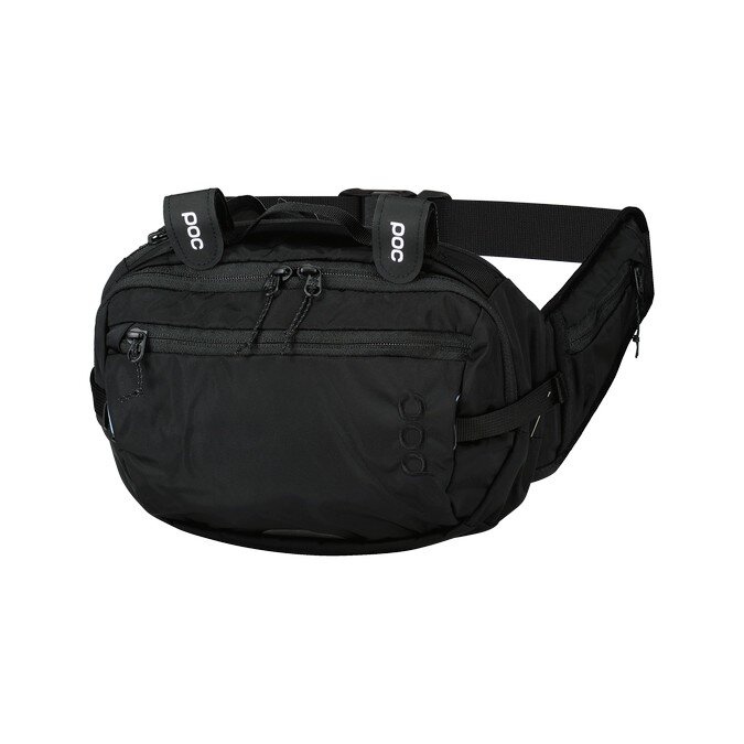 POC Hip Pack Hydro 4L Uranium Black