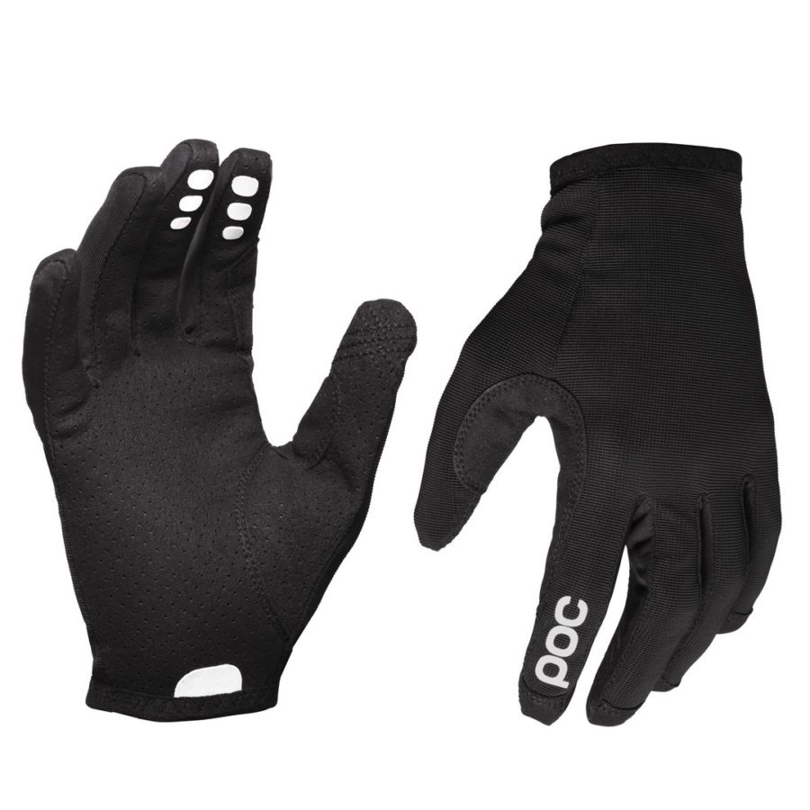 Poc Resistance Enduro Glove Uranium Black