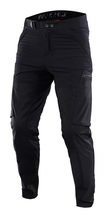 Troy Lee Designs RUCKUS CARGO PANT MONO BLACK