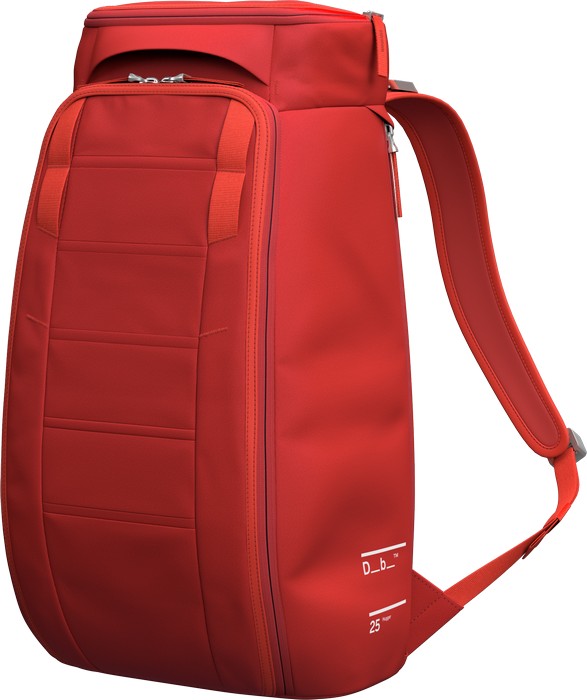 Db The Hugger 25L Falu Red