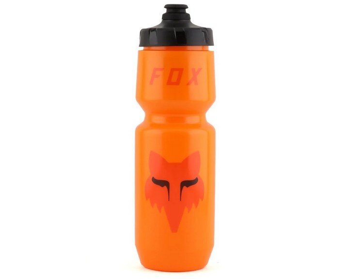 Fox 26 OZ Purist Bottle Day Glo Orange