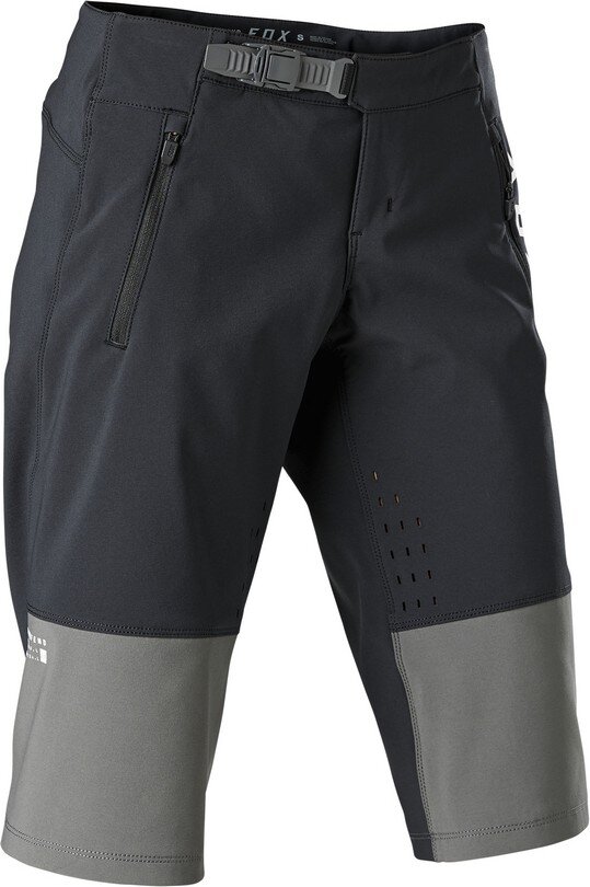 Fox W Defend Short Black