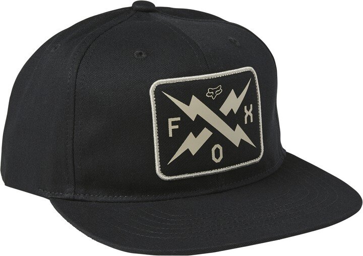 Fox Calibrated SB Hat Black