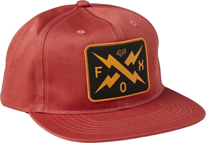 Fox Calibrated SB Hat Red Clay