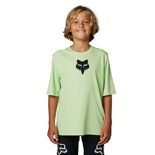 Fox Youth Ranger SS Jersey Cucumber