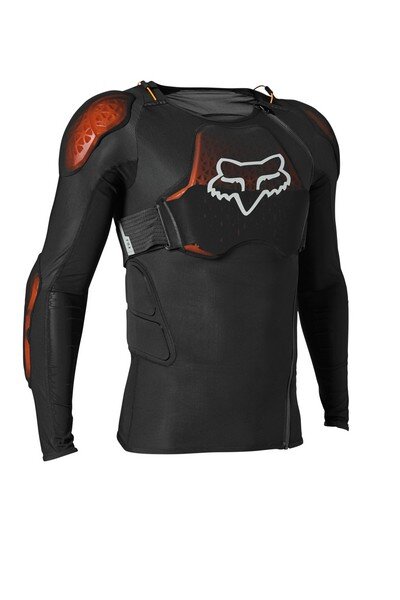 Fox Youth Baseframe PRO D3O Jacket Black