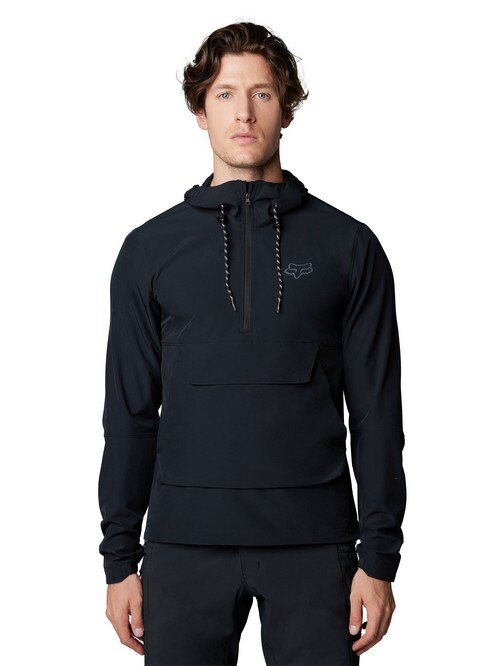 Fox Ranger Wind Pullover Black