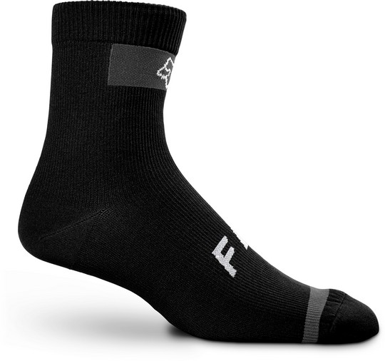 Fox Defend Water Sock Black