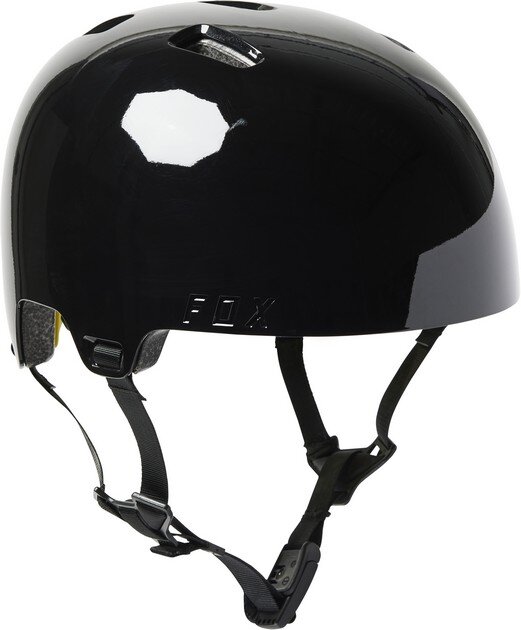 Fox YTH Flight Pro Helmet Black