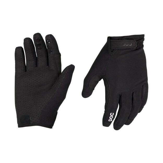 POC Y´s Resistance MTB Adj. Glove Uranium Black