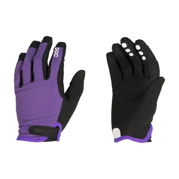 POC Y´s Resistance MTB Adj. Glove Sapphire Purple