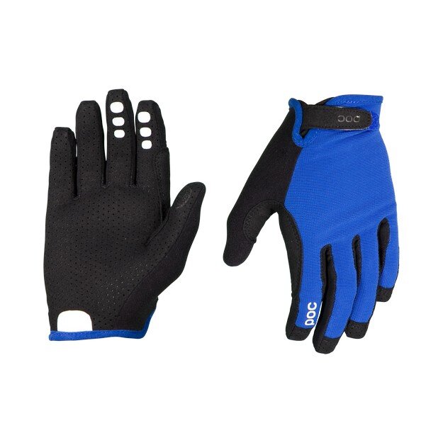 POC Y´s Resistance MTB Adj. Glove Natrium Blue