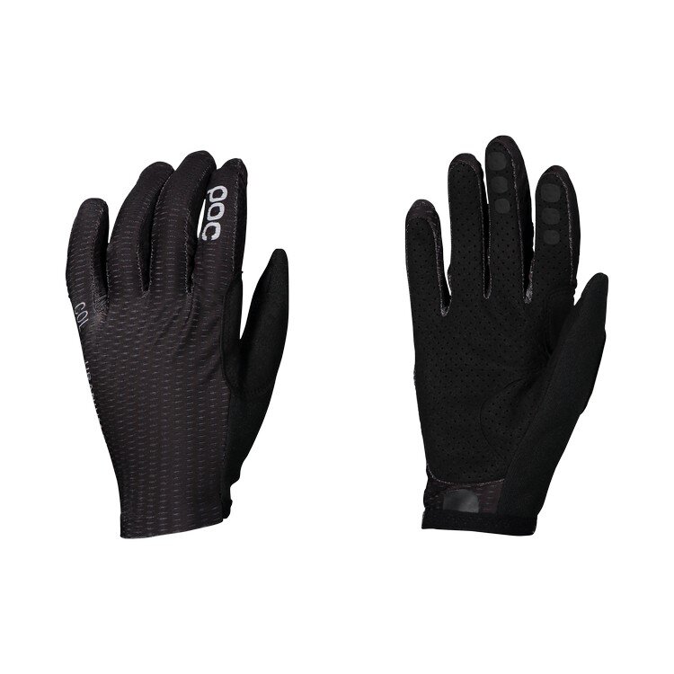 POC Savant MTB Glove Uranium Black