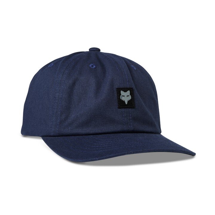 Fox Level Up Adjustable Hat Deep Cobalt