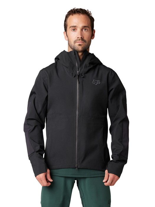 Fox DEFEND 3L WATER JACKET BLACK