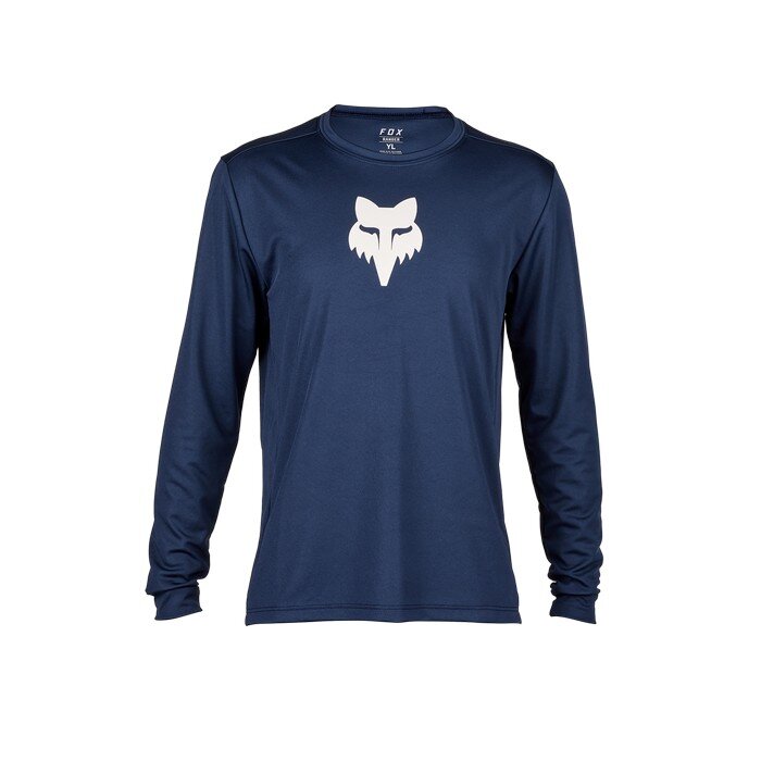 Fox YTH RANGER LS JERSEY Midnight