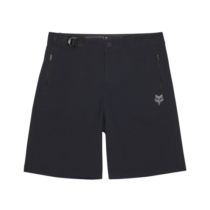 Fox YTH RANGER SHORT W/LINER Black