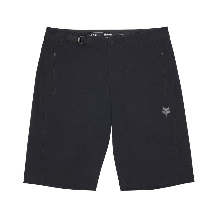 Fox W RANGER SHORT Black