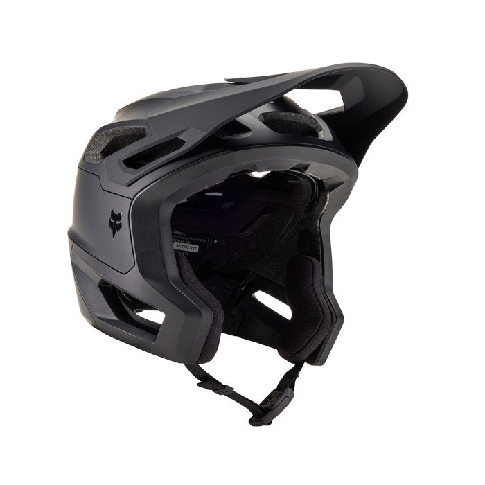 Fox DROPFRAME PRO MT BLK Matte Black