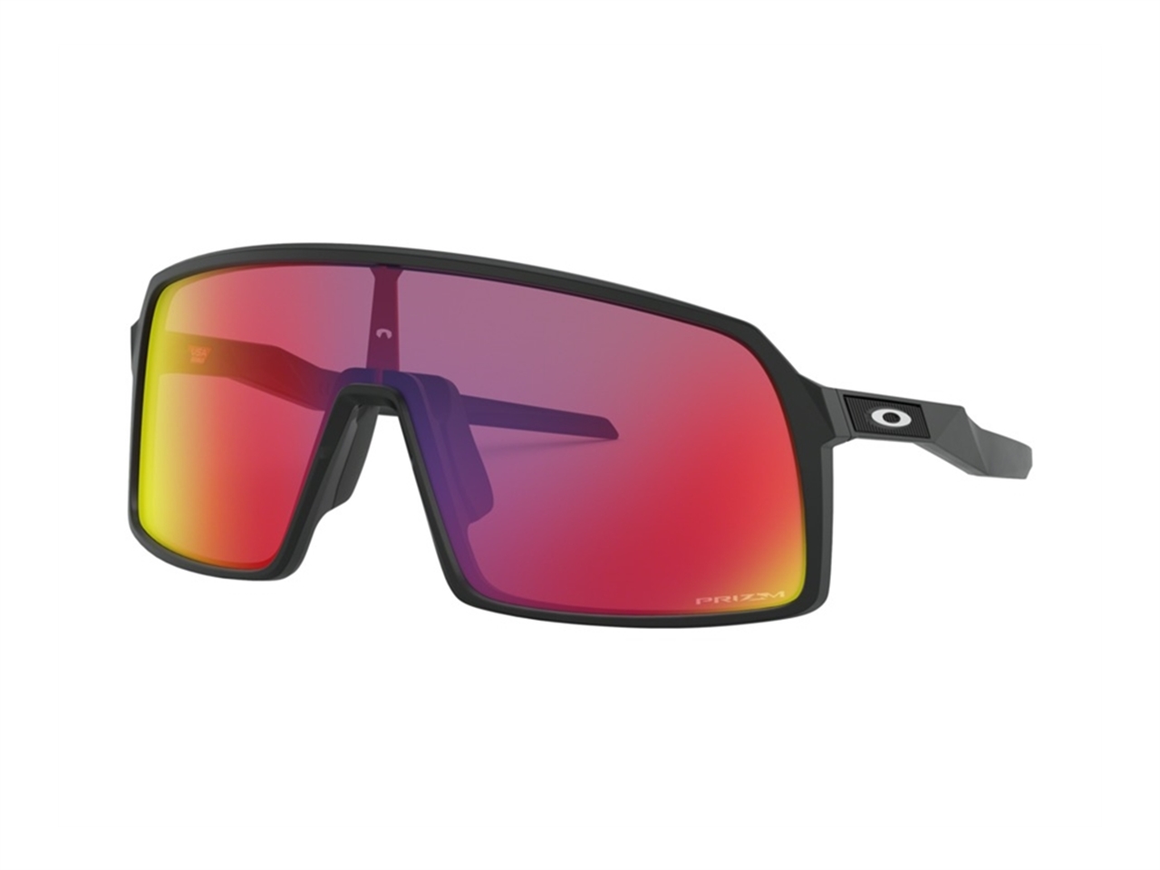 Oakley Sutro Matte Black /Prizm Road