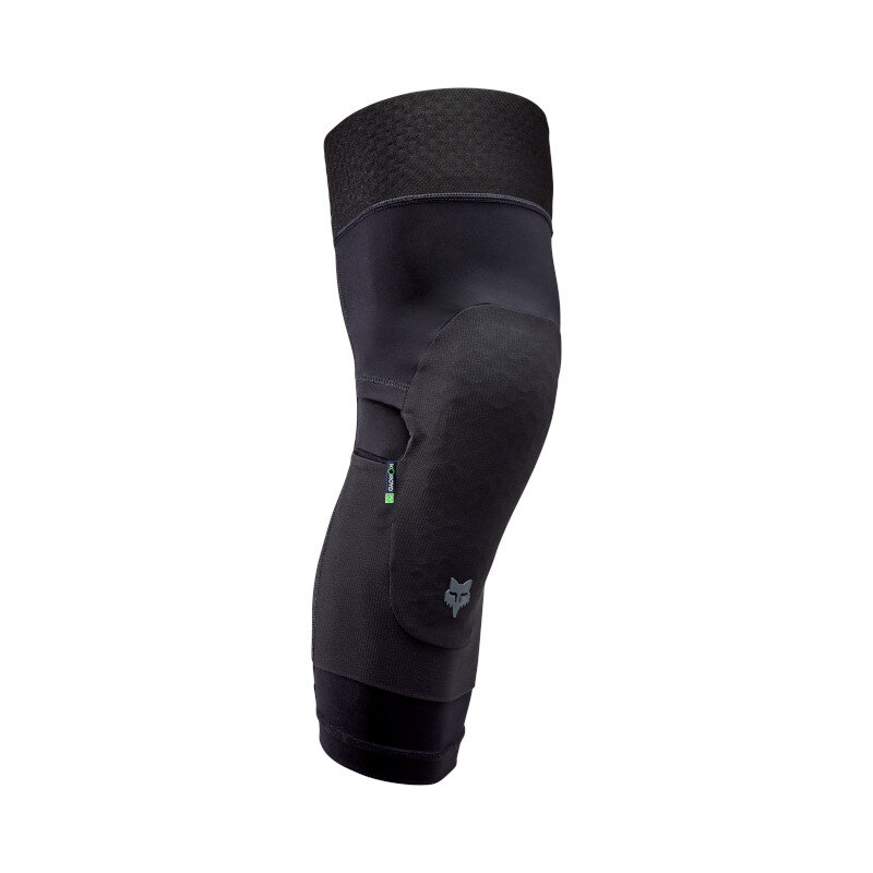 Fox ENDURO PRO KNEE GUARD Black