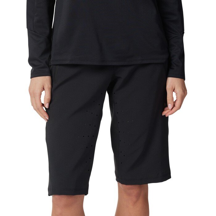 Fox W DEFEND SHORT Black