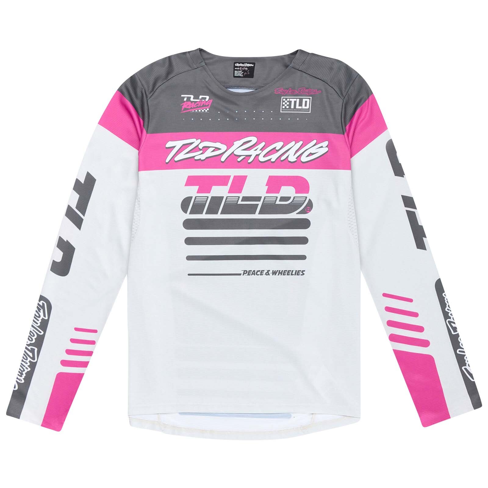 Troy Lee Designs SPRINT JERSEY FIFTY-50 CHALK 