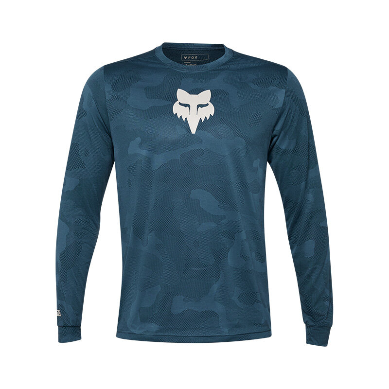 Fox RANGER TRU DRI LS JERSEY Dark Vintage